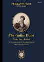 The Guitar Duos vol.13 and 14 for 2 guitars pocket score