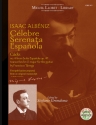 Clebre Sonata Espaola (Cdiz, arr. Trrega) for guitar
