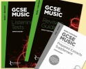 Rushby,WJEC/Eduqas GCSE Music Exam Pack  Books