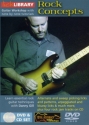 Rock Concepts Gitarre CD + DVD