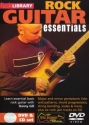 Rock Essentials Gitarre DVD