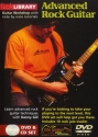 Advanced Rock Guitar Gitarre CD + DVD