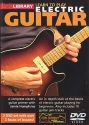 Learn To Play Electric Guitar Gitarre 2 DVDs