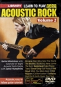 Learn To Play Easy Acoustic Rock Volume 2 Gitarre DVD