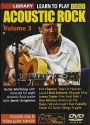 Learn To Play Easy Acoustic Rock Volume 3 Gitarre DVD