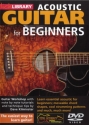 Acoustic Guitar For Beginners Gitarre DVD