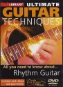 Ultimate Guitar Techniques - Rhythm Guitar Gitarre DVD