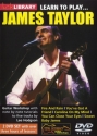 James Taylor, Learn To Play James Taylor Gitarre DVD