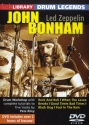 John Bonham, Drum Legends - John Bonham Techniques (DVD) Schlagzeug DVD