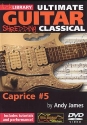 Niccol Paganini, Lick Library - Ultimate Guitar Techniques Gitarre DVD