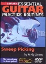 Essential Practice Routines - Sweep Picking Gitarre DVD