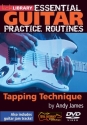 Essential Practice Routines - Tapping Technique for guitar DVD