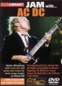 Jam With AC/DC Gitarre 2DVD+CD