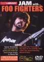 Jam With... The Foo Fighters Gitarre 2DVD+CD