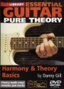 Essential Guitar - Pure Theory - Basics for guitar DVD