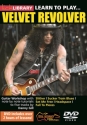 Velvet Revolver, Learn To Play... Velvet Revolver Electric Guitar, Guitar DVD