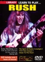 Alex Lifeson, Learn To Play Rush (DVD) Gitarre DVD