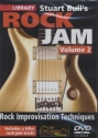Stuart Bull's Rock Jam Volume 2 Gitarre DVD