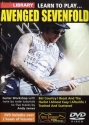 Learn To Play Avenged Sevenfold for guitar DVD