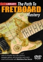 The Path to Fretboard Mastery (DVD) Gitarre DVD