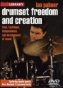 Laurence Cottle, Drumset Freedom and Creation - Ian Palmer Schlagzeug DVD