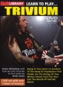 Learn To Play Trivium Gitarre 2 DVDs