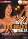 Learn to Play Eddie Van Halen - The Solos for guitar CD + DVD-Set