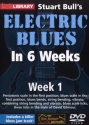 Stuart Bull's Electric Blues In 6 Weeks: Week 1 Gitarre DVD
