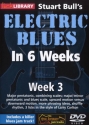 Stuart Bull's Electric Blues In 6 Weeks: Week 3 Gitarre DVD