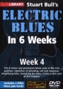 Stuart Bull's Electric Blues In 6 Weeks: Week 4 Gitarre DVD