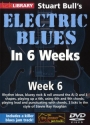 Stuart Bull's Electric Blues In 6 Weeks: Week 6 Gitarre DVD