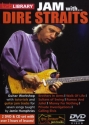 Jam With Dire Straits for guitar 2DVD+CD