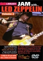 Jimmy Page_Led Zeppelin, Jam With Led Zeppelin - Volume 2 Electric Guitar 2DVD+CD