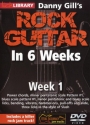 Danny Gill's Rock Guitar In 6 Weeks - Week 1 Gitarre DVD