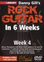 Danny Gill's Rock Guitar In 6 Weeks - Week 4 Gitarre DVD