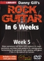 Danny Gill's Rock Guitar In 6 Weeks - Week 5 Gitarre DVD
