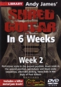 Paul Gilbert, Andy James' Shred Guitar In 6 Weeks - Week 2 Gitarre DVD