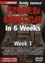 Andy James' Shred Guitar In 6 Weeks - Week 3 Gitarre DVD