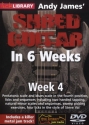 Steve Vai, Andy James' Shred Guitar In 6 Weeks - Week 4 Gitarre DVD