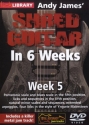 Yngwie Malmsteen, Andy James' Shred Guitar In 6 Weeks - Week 5 Gitarre DVD