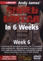 John Petrucci, Andy James' Shred Guitar In 6 Weeks - Week 6 Gitarre DVD