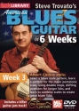 American Blues In 6 Weeks - Week 3 Gitarre DVD