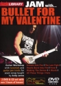 Jam With Bullet For My Valentine Gitarre 2DVD+CD