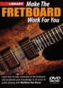 Make The Fretboard Work For You Gitarre DVD