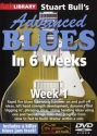 Stuart Bull's Advanced Blues In 6 Weeks - Week 1 Gitarre DVD