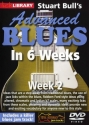 Stuart Bull's Advanced Blues In 6 Weeks - Week 2 Gitarre DVD