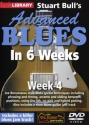 Stuart Bull's Advanced Blues In 6 Weeks - Week 3 Gitarre DVD