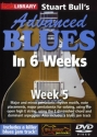 Stuart Bull's Advanced Blues In 6 Weeks - Week 5 Gitarre DVD