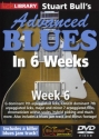 Stuart Bull's Advanced Blues In 6 Weeks - Week 6 Gitarre DVD