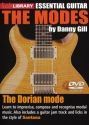The Modes - Dorian (Santana) Gitarre DVD